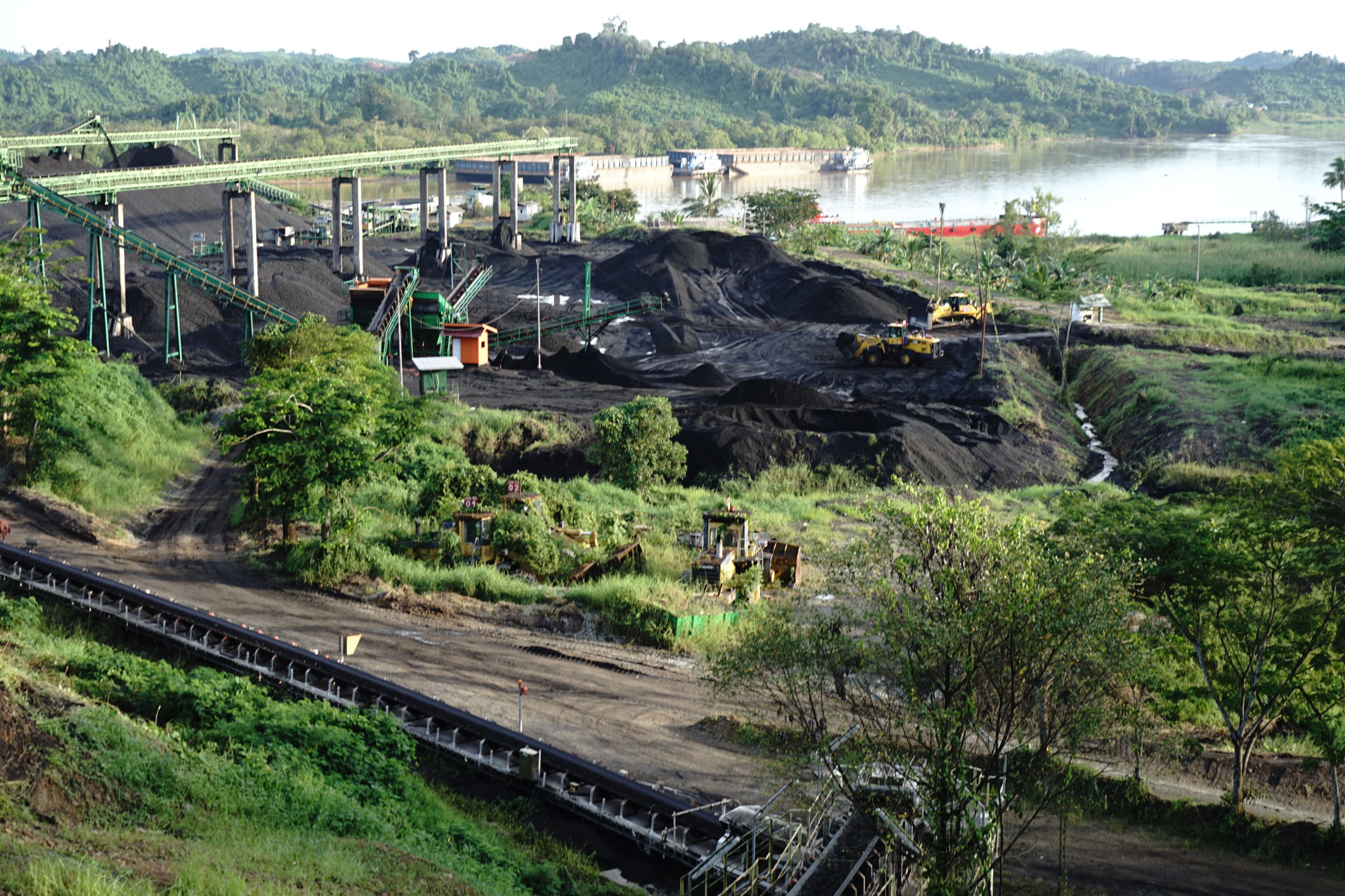 Operasi Tambang Forty Resources